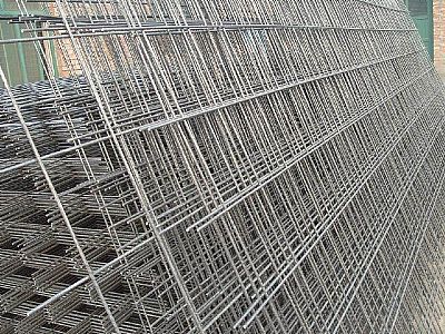 钢筋焊接网混凝土结构施工一般规定