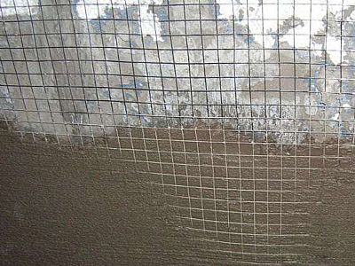 粉刷施工电焊钢丝网规格有哪些